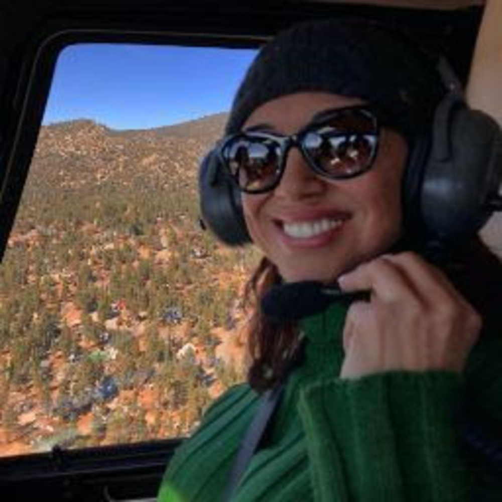 Meet your Posher, Evelyn